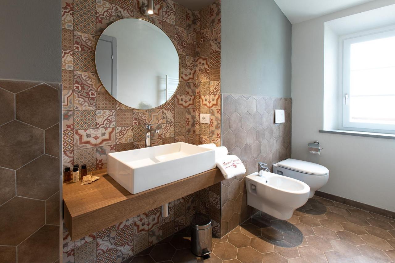 Monna Caterina Wine Resort Винчи Экстерьер фото