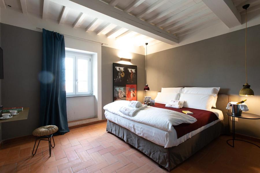 Monna Caterina Wine Resort Винчи Экстерьер фото