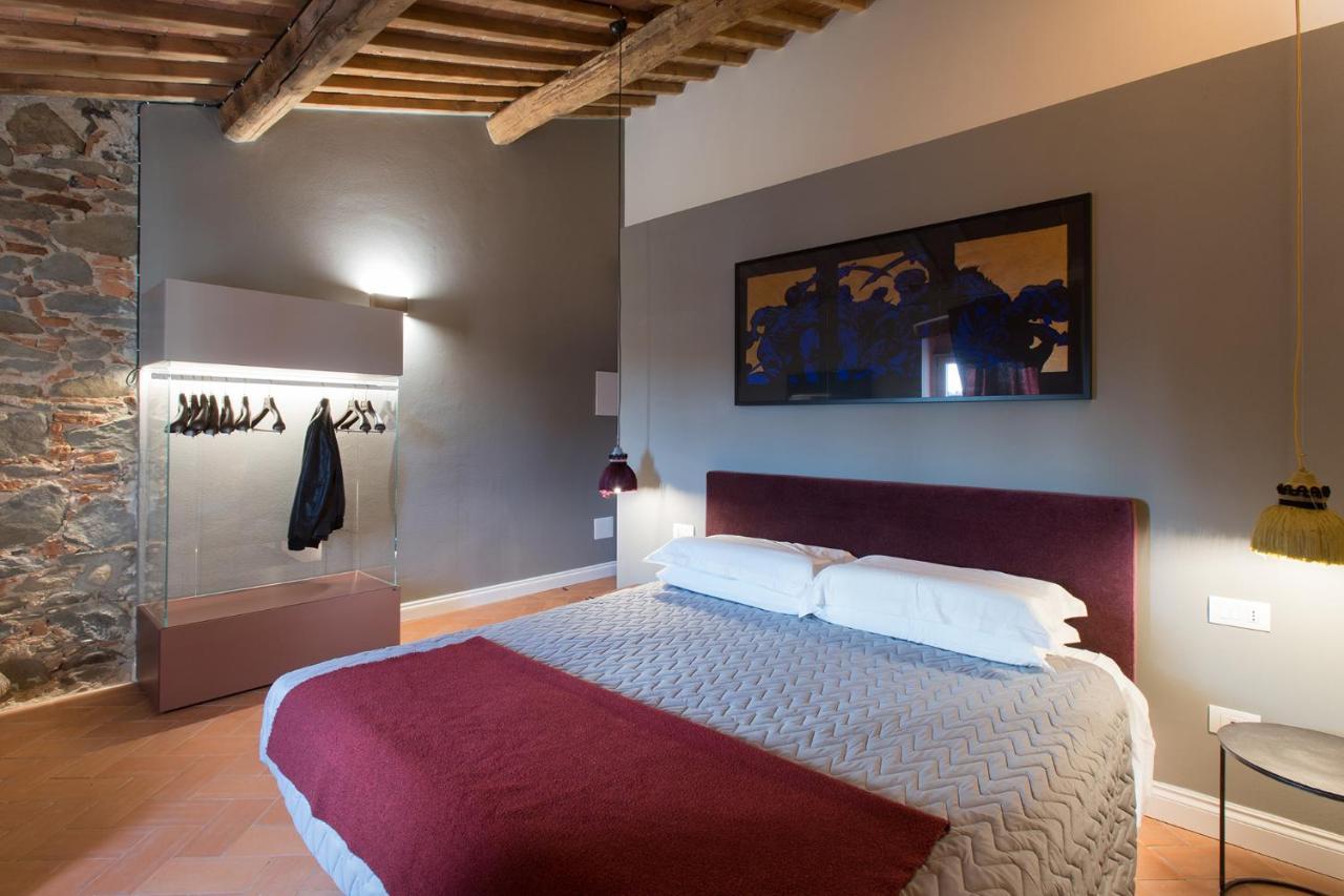 Monna Caterina Wine Resort Винчи Экстерьер фото
